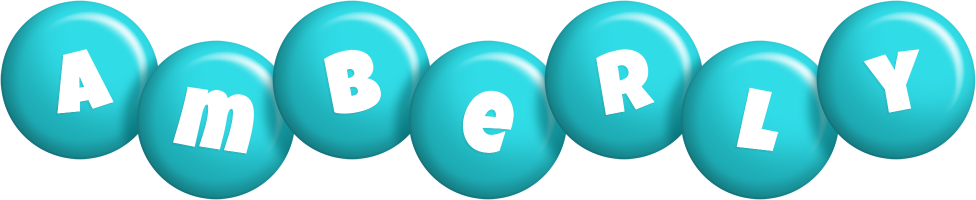 Amberly candy-azur logo