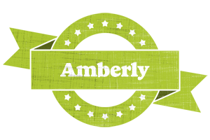 Amberly change logo