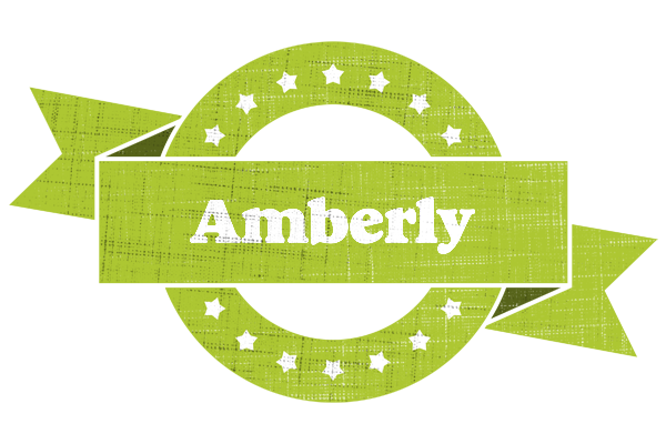 Amberly change logo