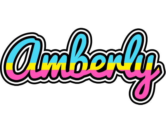 Amberly circus logo