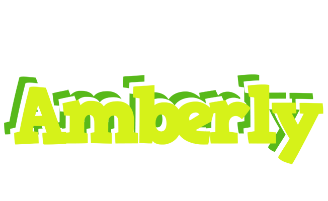 Amberly citrus logo