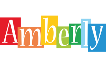 Amberly colors logo