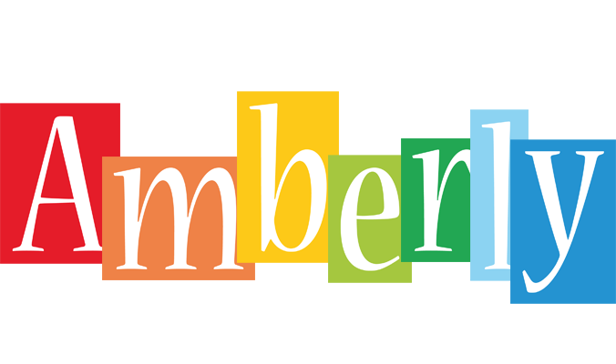 Amberly colors logo