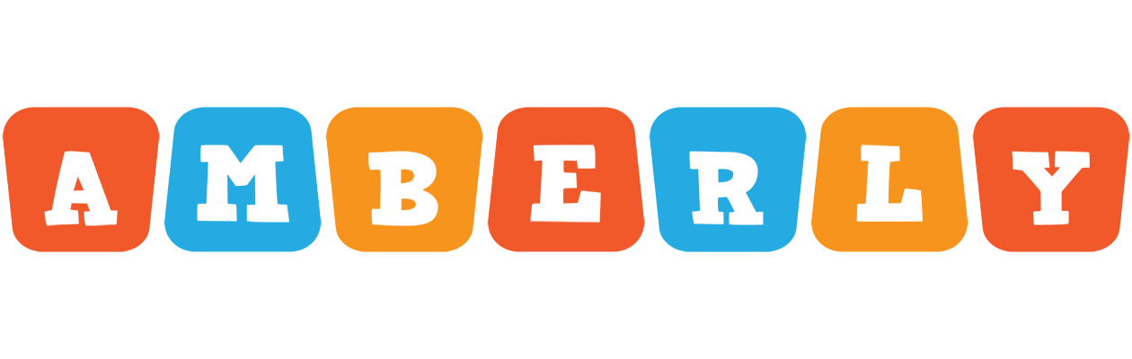 Amberly comics logo