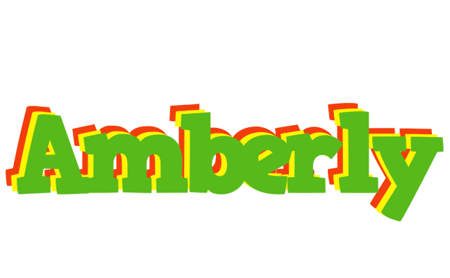 Amberly crocodile logo