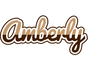 Amberly exclusive logo