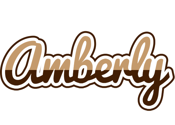 Amberly exclusive logo