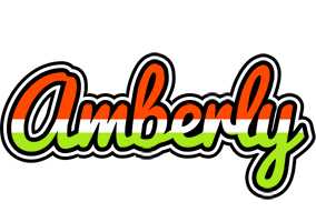 Amberly exotic logo