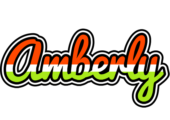 Amberly exotic logo