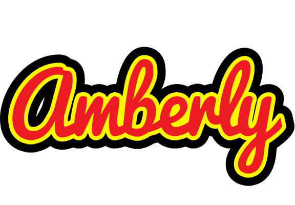 Amberly fireman logo