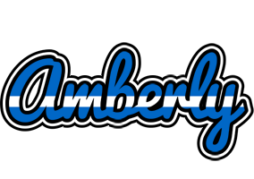 Amberly greece logo