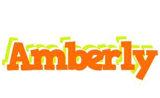 Amberly healthy logo