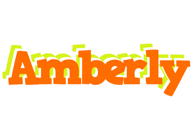 Amberly healthy logo