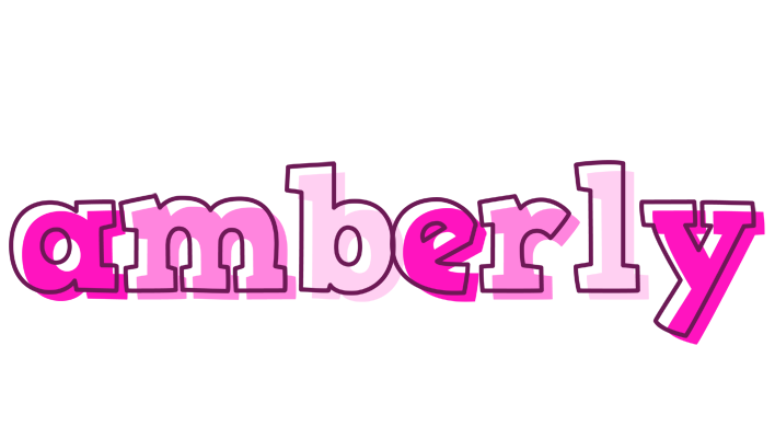 Amberly hello logo