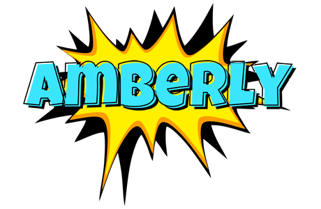 Amberly indycar logo