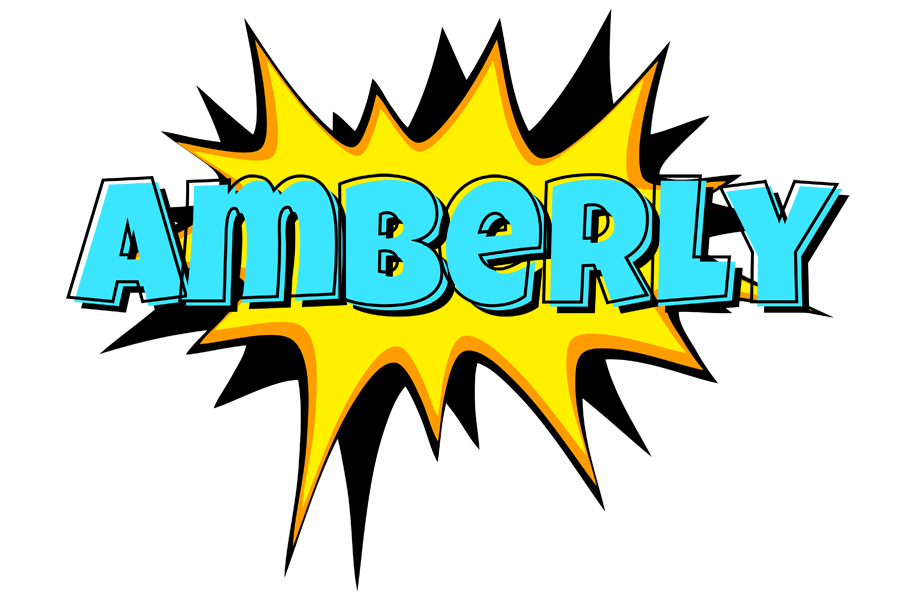 Amberly indycar logo