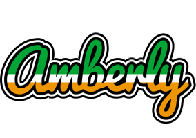 Amberly ireland logo