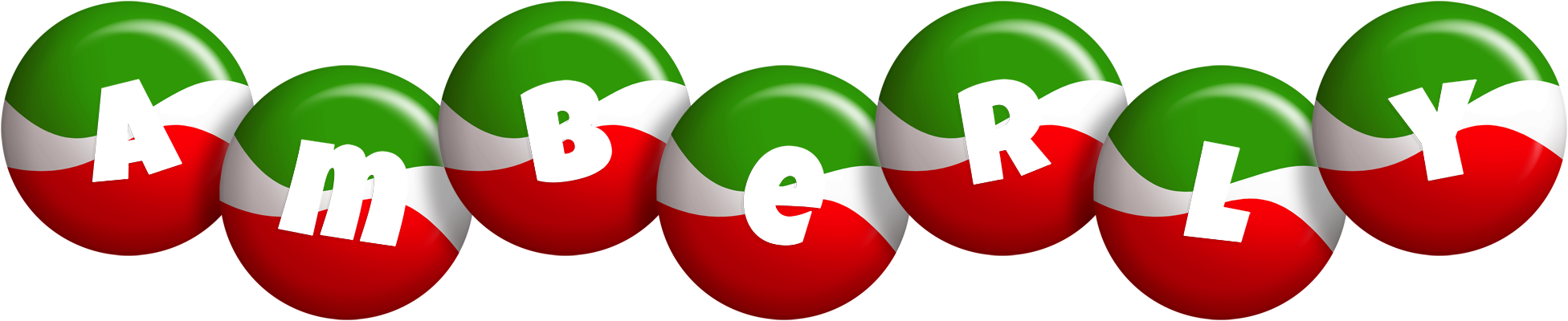 Amberly italy logo