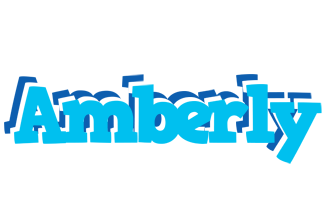 Amberly jacuzzi logo