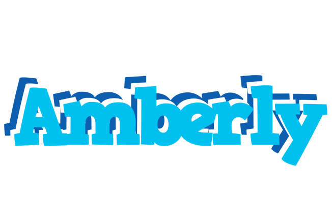 Amberly jacuzzi logo
