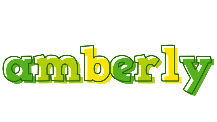 Amberly juice logo