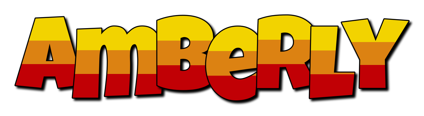 Amberly jungle logo