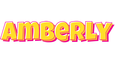 Amberly kaboom logo