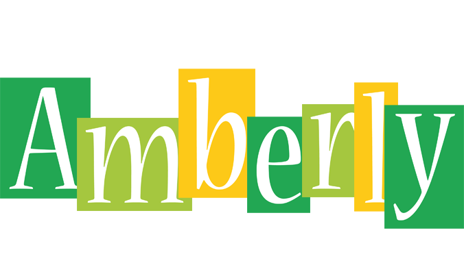 Amberly lemonade logo