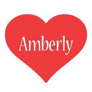 Amberly love logo