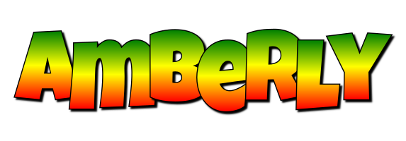 Amberly mango logo