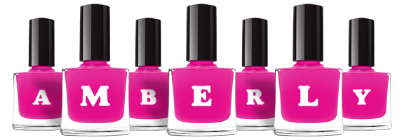 Amberly nails logo