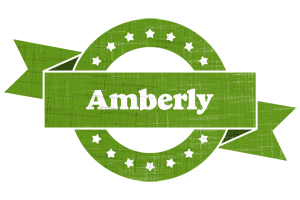 Amberly natural logo