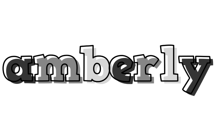 Amberly night logo