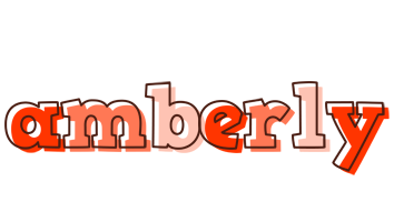 Amberly paint logo