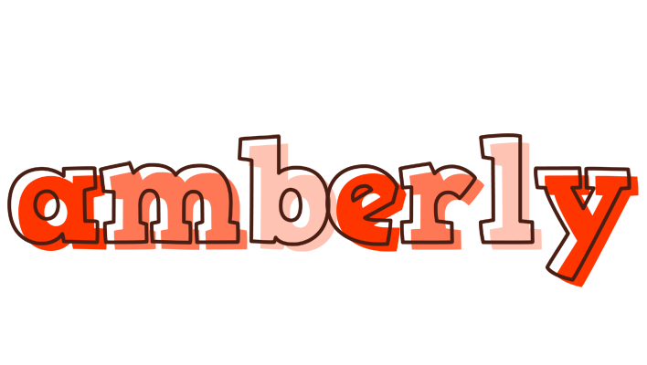 Amberly paint logo