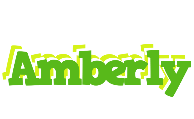 Amberly picnic logo