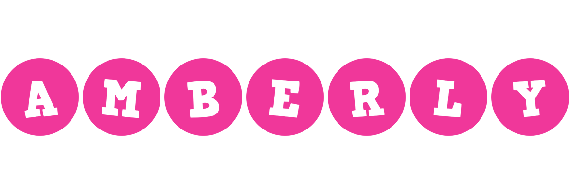 Amberly poker logo