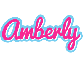 Amberly popstar logo