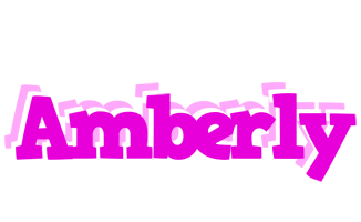 Amberly rumba logo