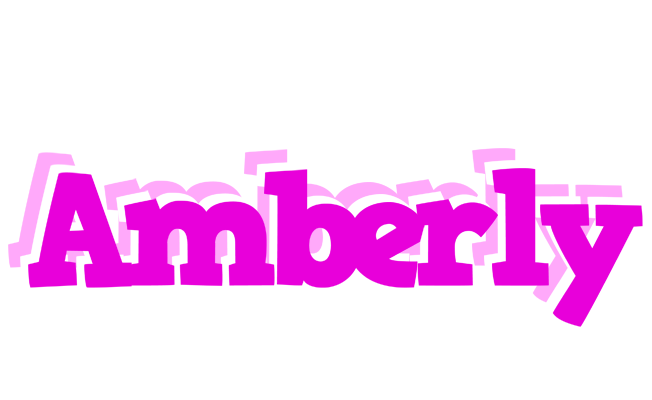 Amberly rumba logo