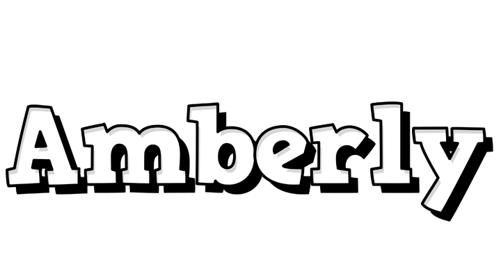 Amberly snowing logo