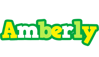 Amberly soccer logo