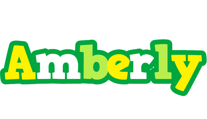 Amberly soccer logo