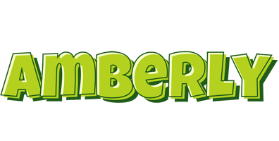 Amberly summer logo