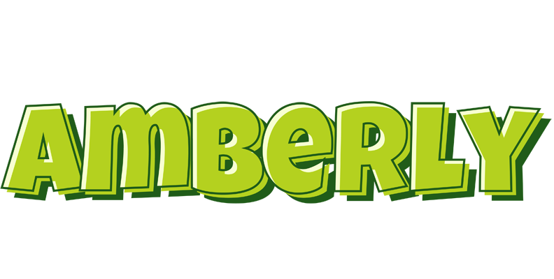 Amberly summer logo