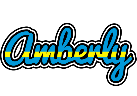 Amberly sweden logo