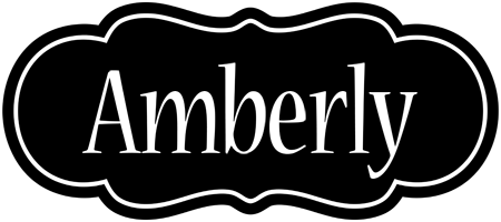 Amberly welcome logo