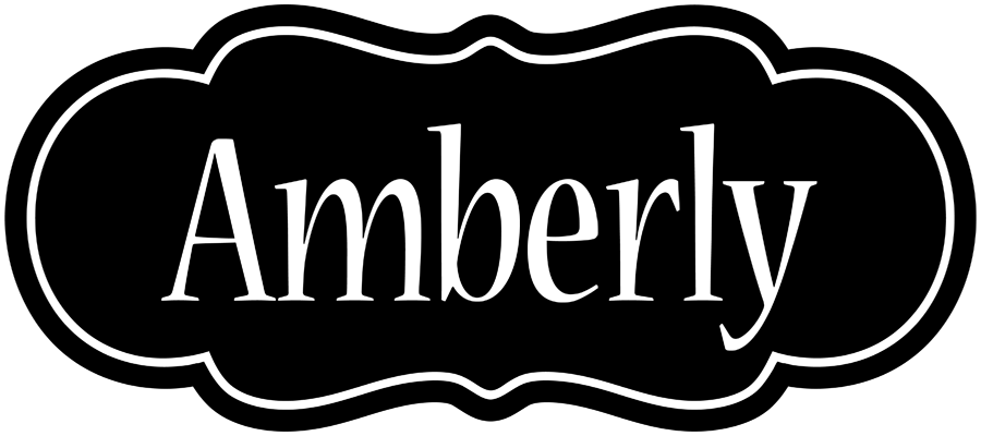 Amberly welcome logo
