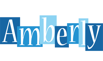 Amberly winter logo