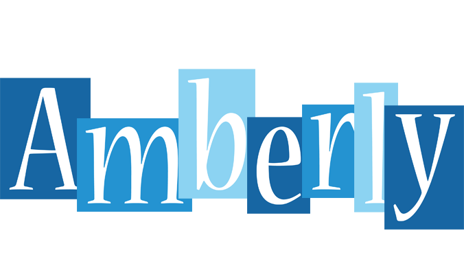 Amberly winter logo